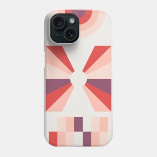 Geometric patterns Phone Case