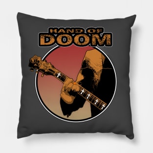 HAND OF DOOM Pillow