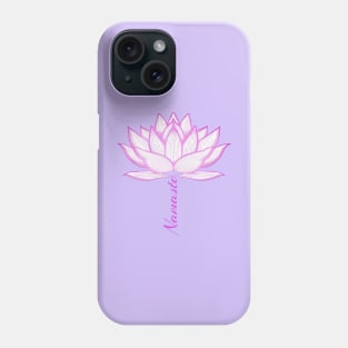 lotus flower Phone Case