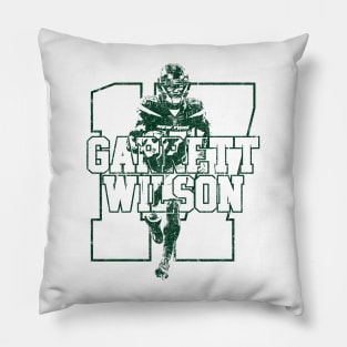 Garrett Wilson (Variant) Pillow