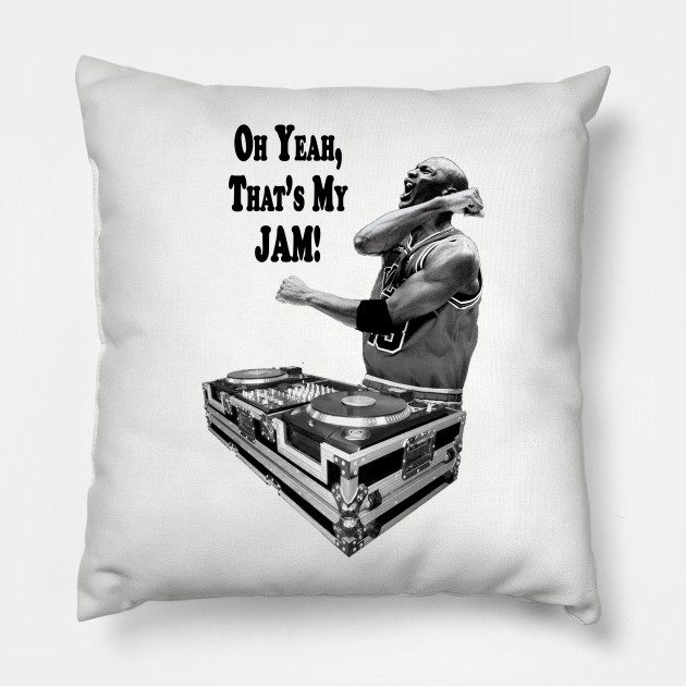 DJ MJ - OH YEAH, THAT'S MY JAM!