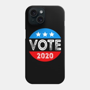 Vote 2020 Phone Case