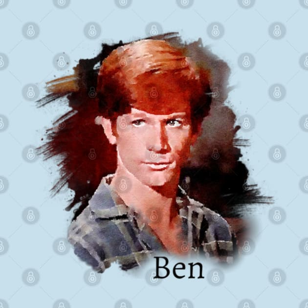 Ben Walton by Neicey