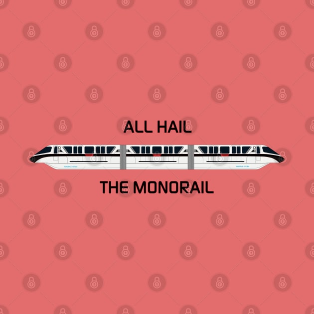 All Hail the Black Monorail by Enzwell