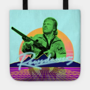 Final Sacrifice Zapp Rowsdower Tote