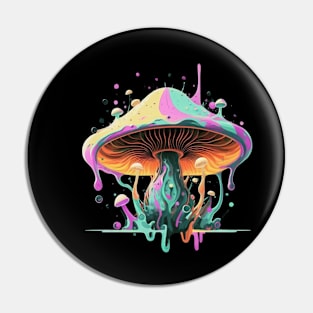 Psychedelic Dream Pin