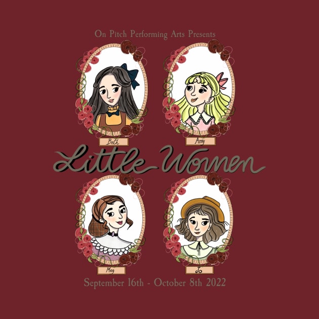 Little Women the Musical by On Pitch Performing Arts