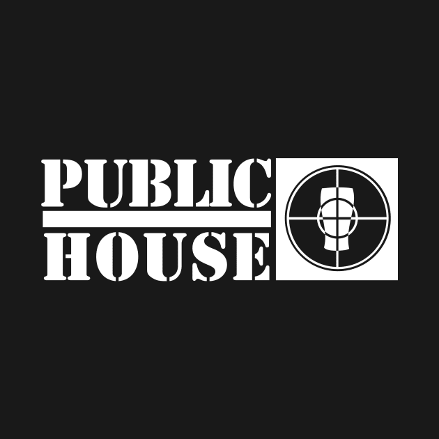 Public House Enemy by mikiex