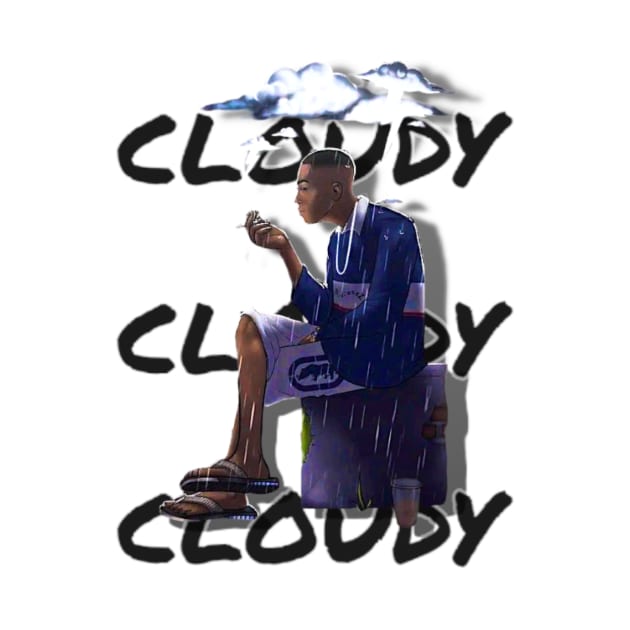 Cloudy ☁️ Day by CazzyShop