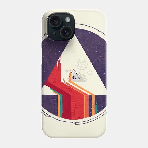 Portal Study Phone Case by againstbound