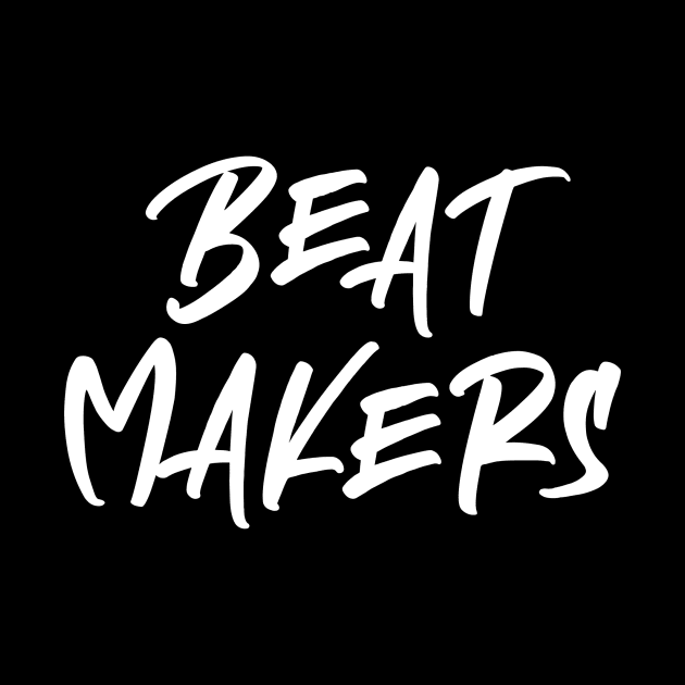 Beat Makers by FineArtsMatter