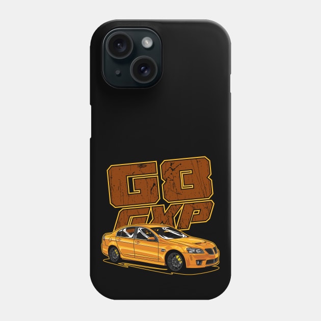 G8 GXP Phone Case by WINdesign