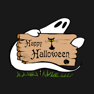 Happy Halloween T-Shirt