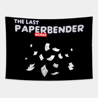 THE LAST PAPERBENDER Tapestry