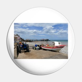 Cromer, Norfolk Pin