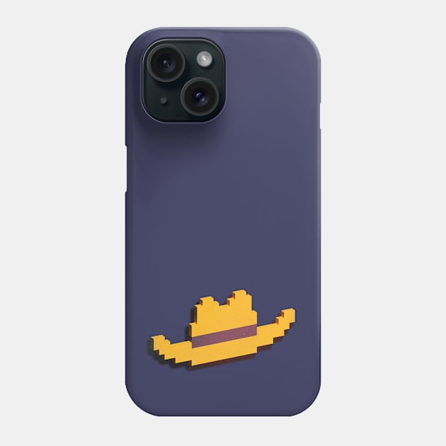 HAT Phone Case by ARTEMIDA