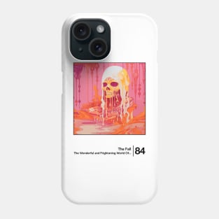 The Fall / Graphic Artwork Design Phone Case