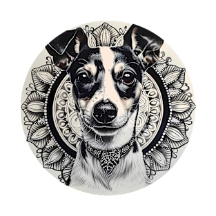 Mandala - Dog T-Shirt