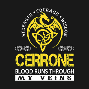 CERRONE T-Shirt