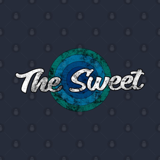 Vintage The Sweet by Win 100