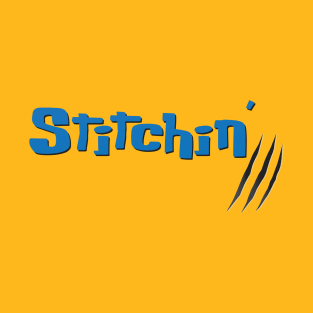Stitchin' - Lilo & Stitch Inspired T-Shirt