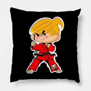 Dennis The Menace Karate Pillow