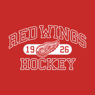 Detroit Wings-City T-Shirt