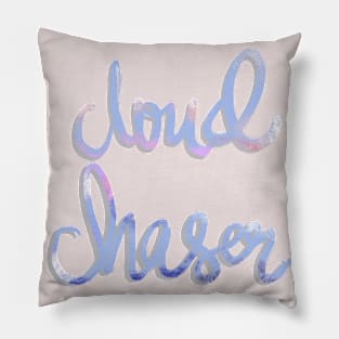 Cloud Chaser Pillow