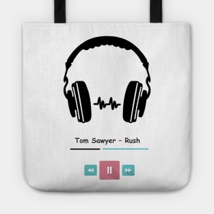 tom sawyer - rush Tote