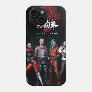 The Tiger Claws Clan Phone Case