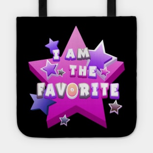 I am the Favorite Tote