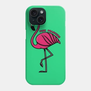 Pink Flamingo Phone Case