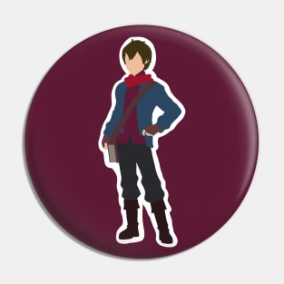 Minimalist Callum Pin