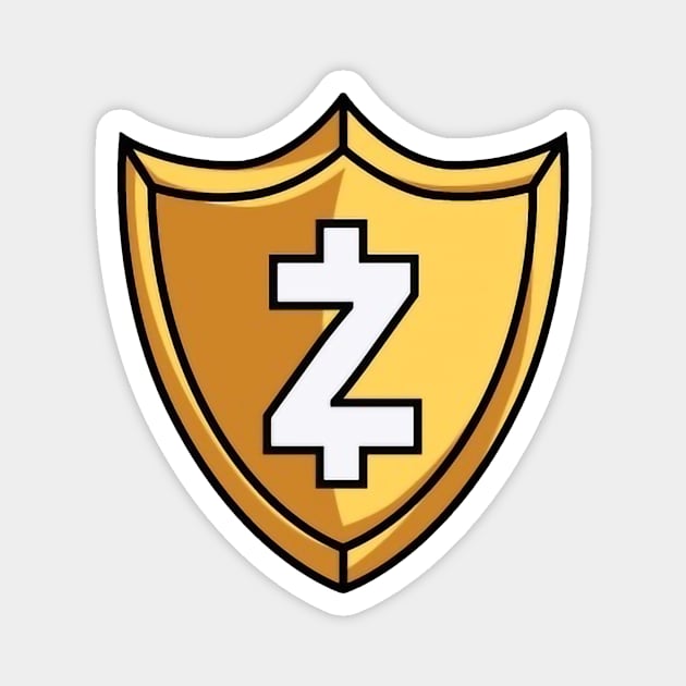 Shielded Zcash Magnet by z