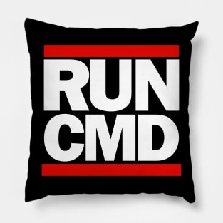 Run CMD Pillow