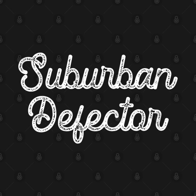 Suburban Defector by Barn Shirt USA