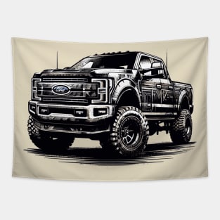 Ford F350 Tapestry