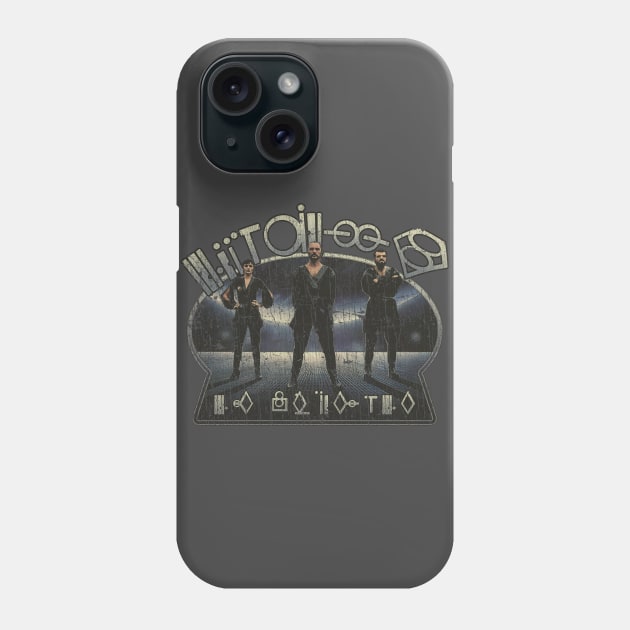 Outlaws of Krypton 1978 Phone Case by JCD666