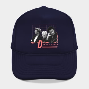 DURAN DURAN 80S Hat
