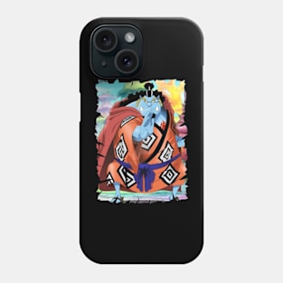 JINBE MERCH VTG Phone Case