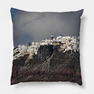 Cliffside Living Pillow