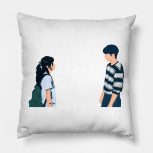 Twenty-Five, Twenty-One Korean Drama Pillow