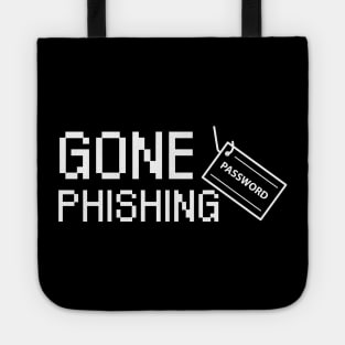 Gone Phishing Tote