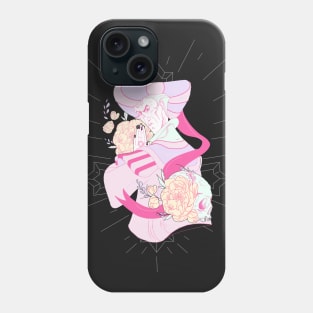 Pastel Goth Frollo Phone Case