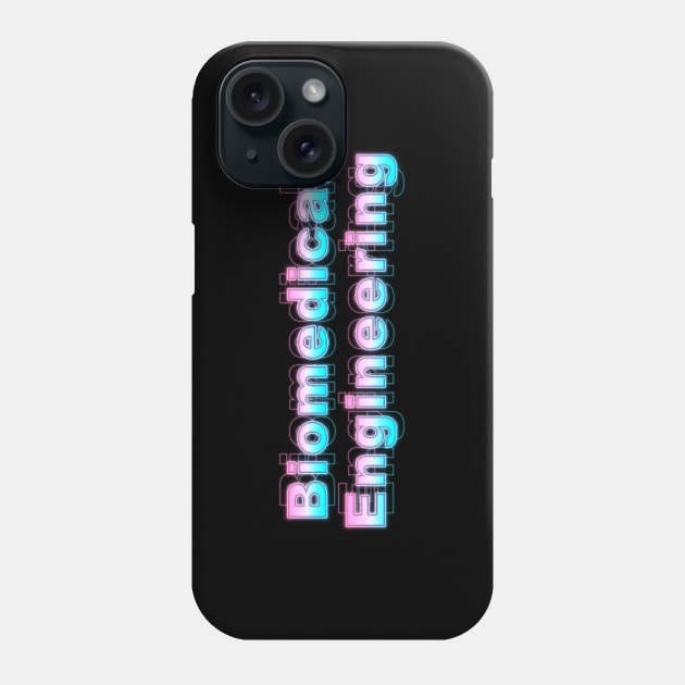 Biomedical Engineering Phone Case by Sanzida Design