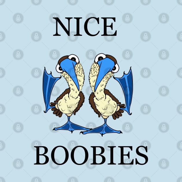 Nice Boobies by Sarah Butler