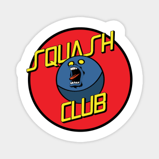 squash sport club game Magnet