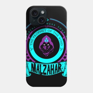 MALZAHAR - LIMITED EDITION Phone Case