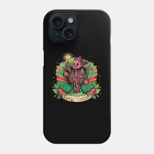 Merry Treesmas Phone Case