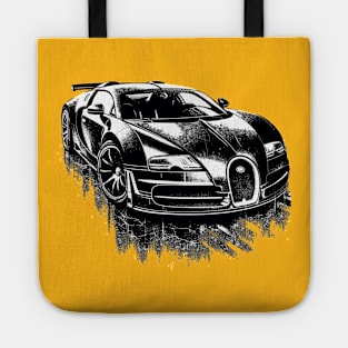 Bugatti Veyron Tote